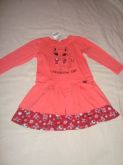 vestidinho manga longa